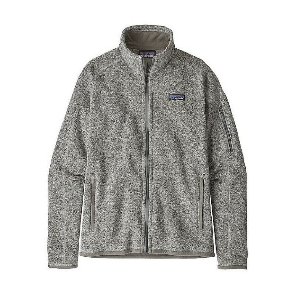 Patagonia Gray Fleece Jacket